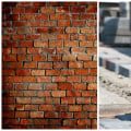 Which of the following is the primary benefit of masonry components?