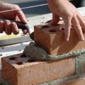 What is a major problem with masonry construction?