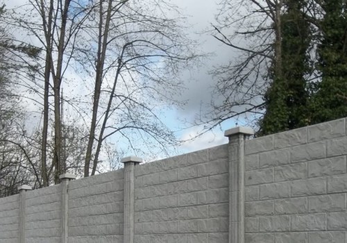 The Pros and Cons of Concrete Fences