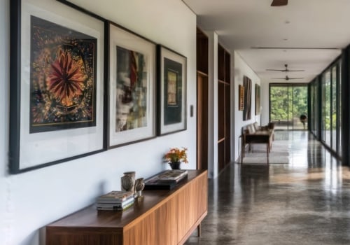 Crack-Resistant and Low Maintenance: The Rise of Concrete in Home Flooring